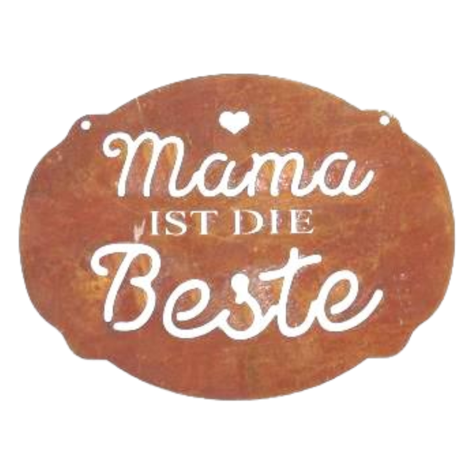 Darstellung von Tafel Mama ist die Beste