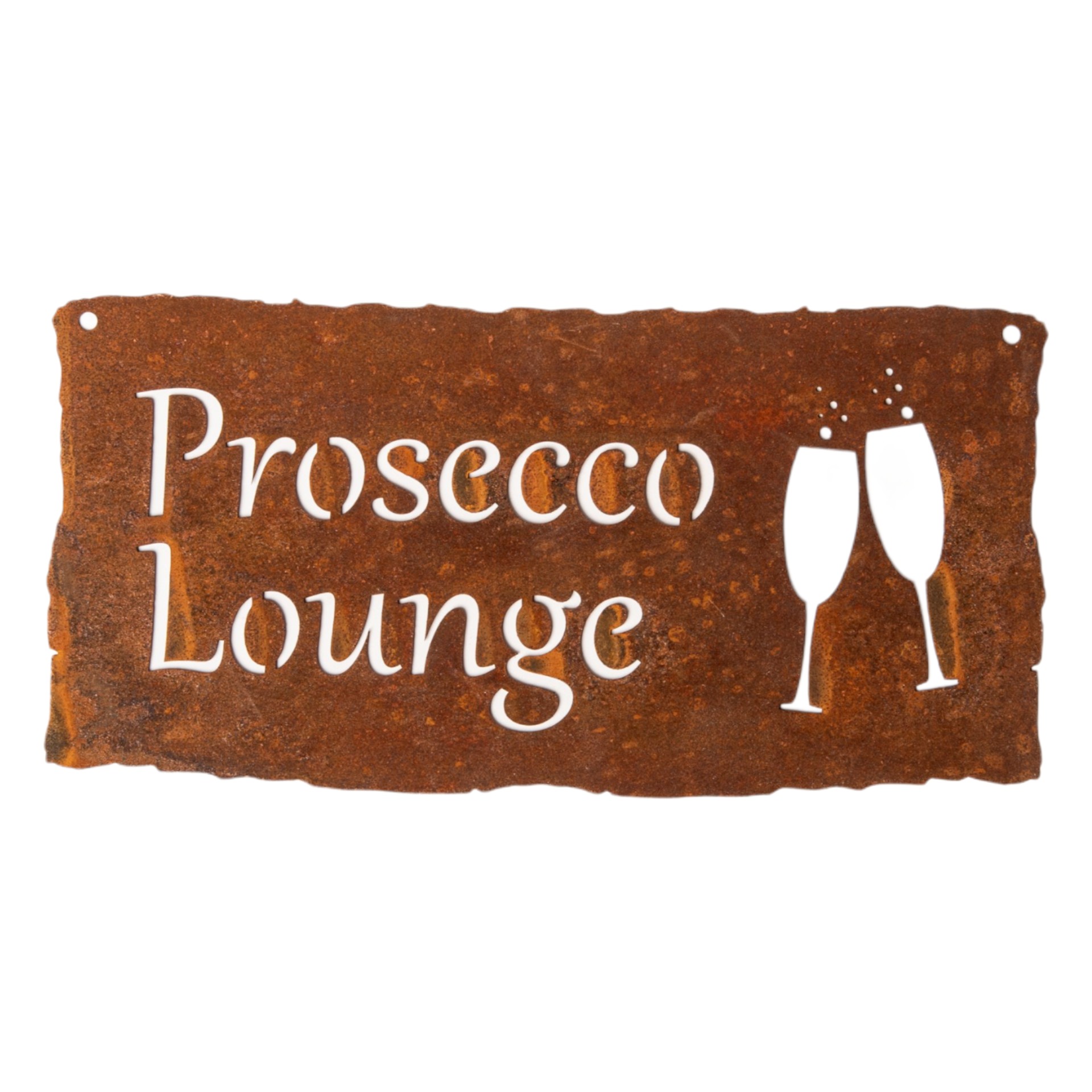 Darstellung von Tafel Prosecco Lounge