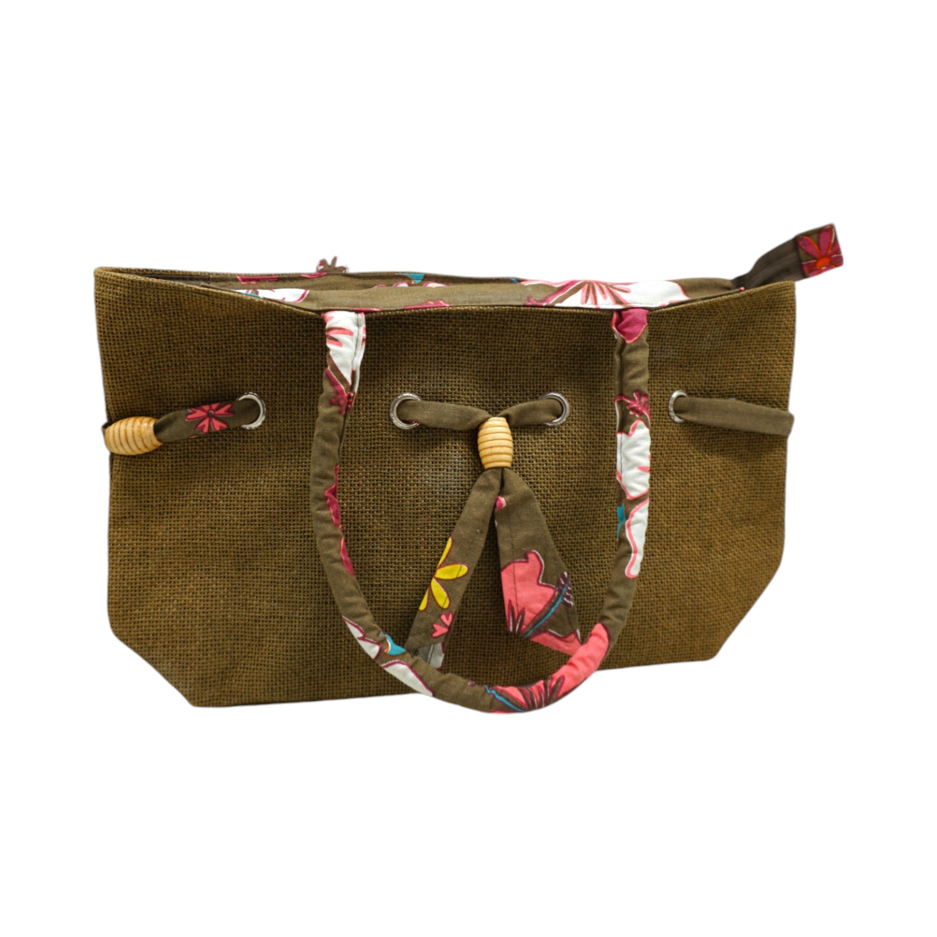 Darstellung von RP Tasche braun flach 47x27 cm