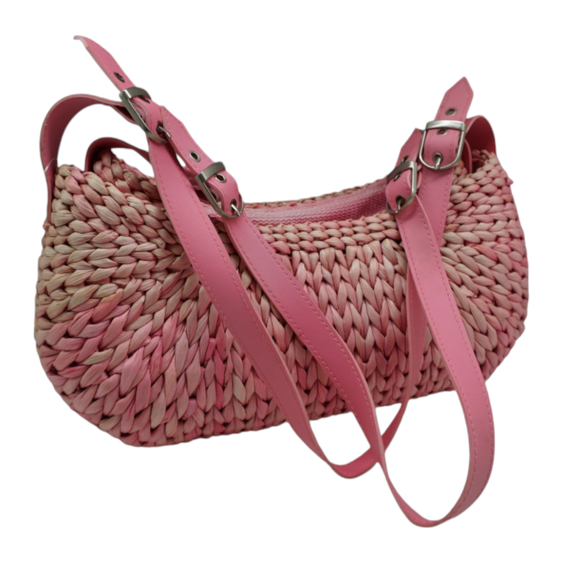 Darstellung von RP Tasche 2tlg. pink rund