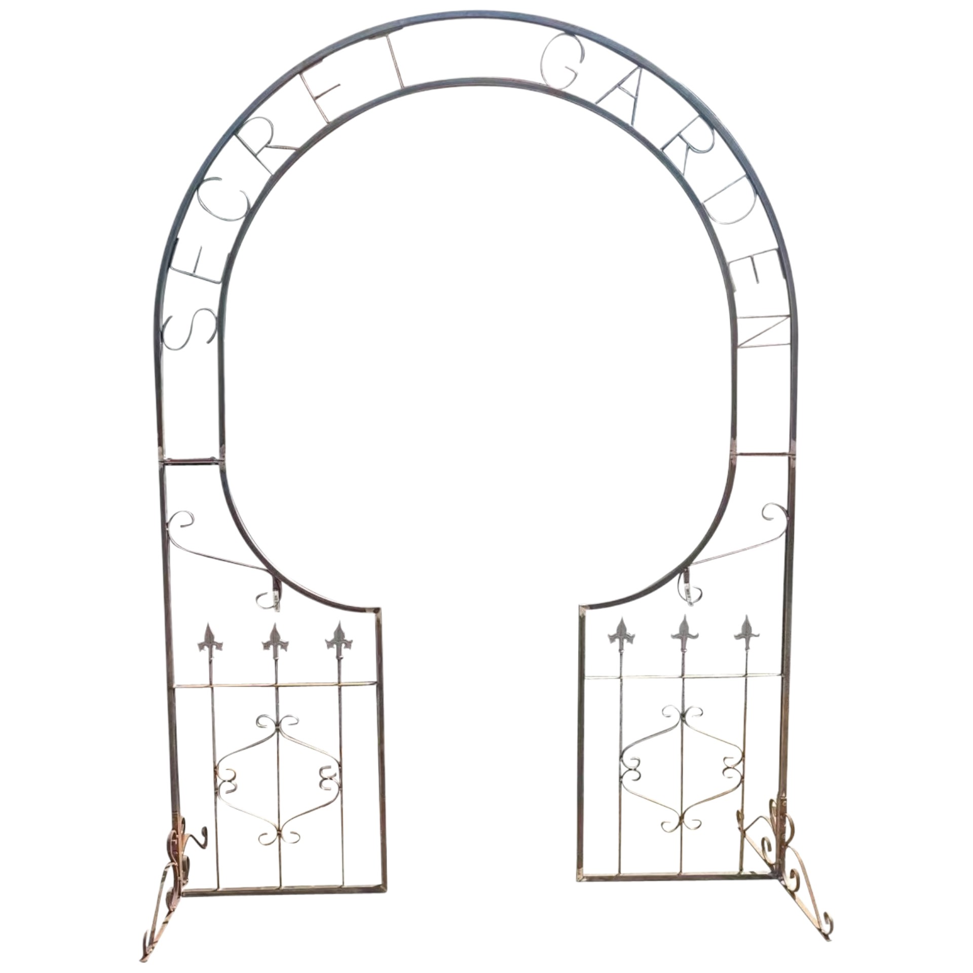 Darstellung von Rosenbogen Secret Garden h= 244 cm, d= 178 cm