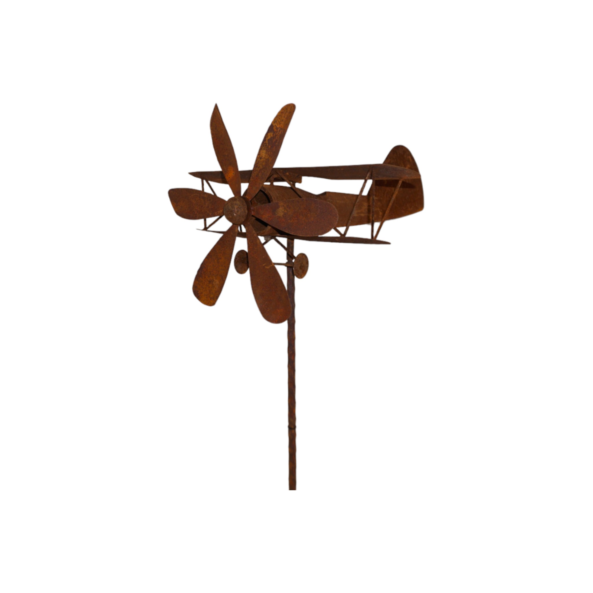 Darstellung von Doppeldeckerpropeller h= 170 cm