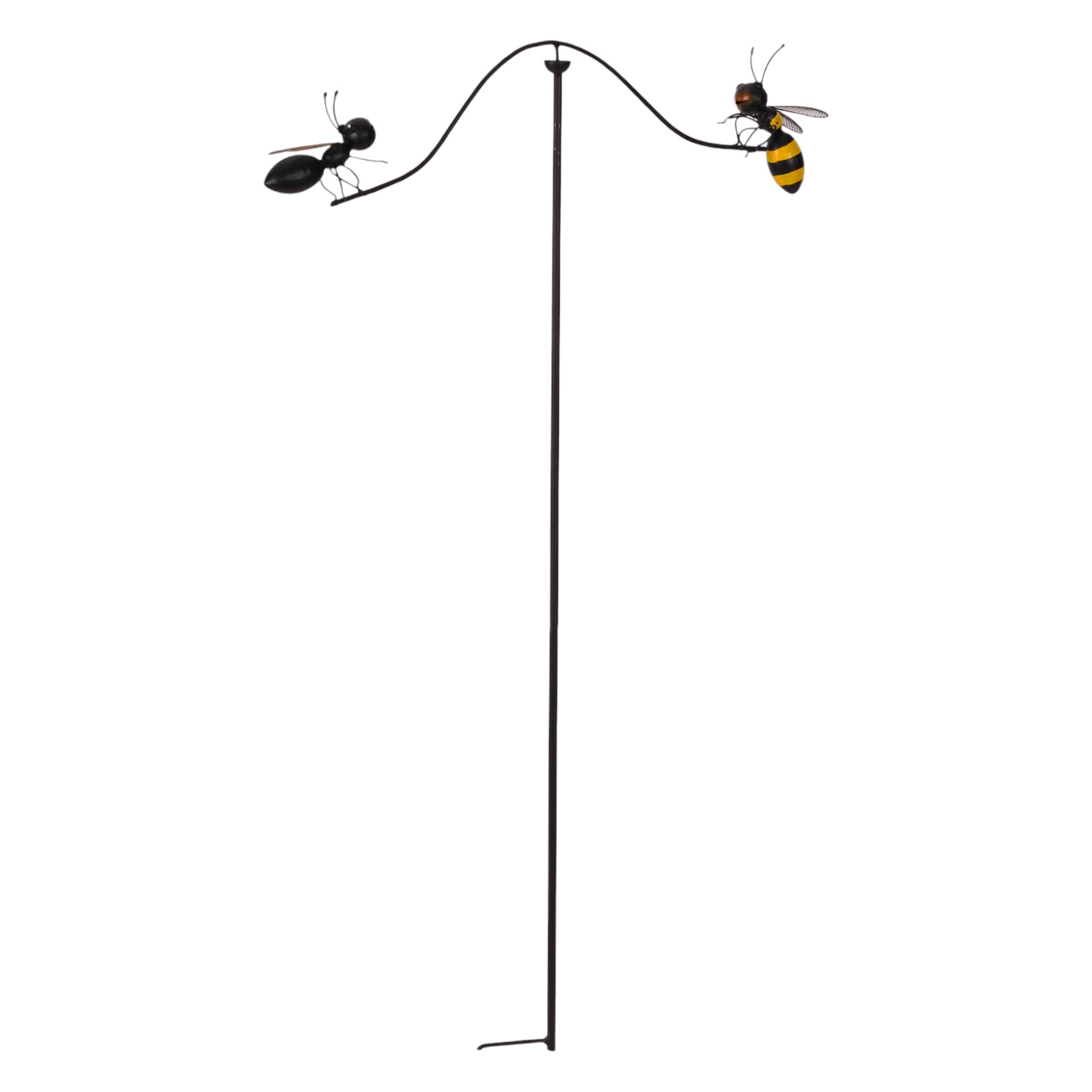 Darstellung von Wipper Windspiel mit 2 Bienen