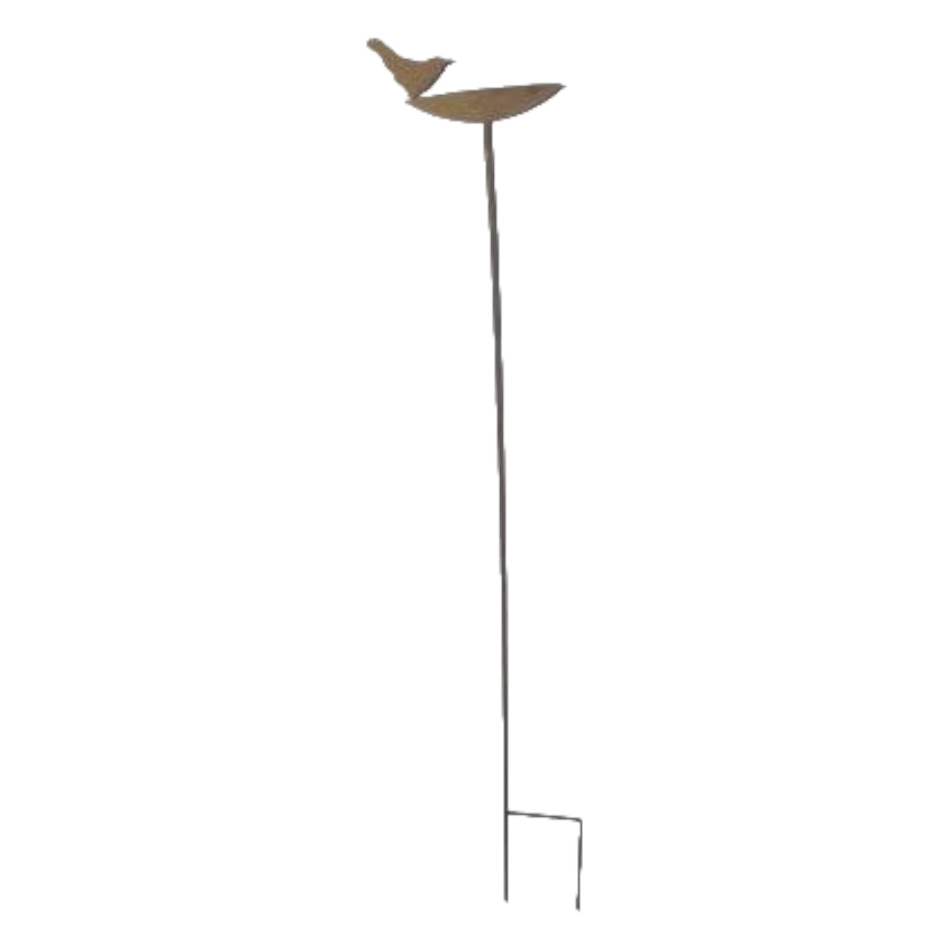 Darstellung von Stecker Vogeltränke 1 Vogel 25x20x140 cm