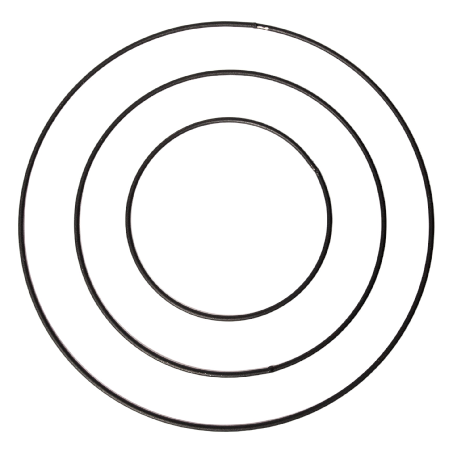 Darstellung von Drahtring d= 40 cm